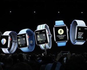 南汇可穿戴设备不好卖了， Apple Watch 依旧一枝独秀